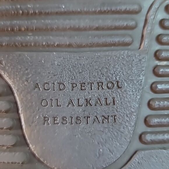 NANA NA NA DOCS DOC DR. MARTENS MENS SHOES CREEPERS OXFORDS JOE JACKSON‎ Size 13 - Picture 6 of 10